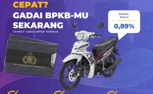 Pinjaman Dana Jaminan Bpkb Motor Yamaha Force Ficw Dapat Pinjaman Berapa? Seperti Ini Simulasinya